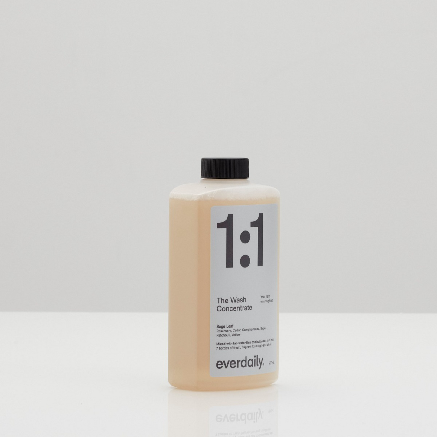 Wash Concentrate : Sage Leaf